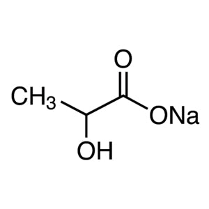 TCI S0928 72-17-3 Sodium DL-Laktat (60% dalam Air)