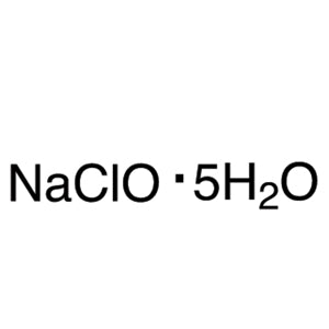 TCI S0939 10022-70-5 Sodium Hypochlorite Pentahydrate