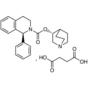 242478-38-2 Solifenacin Succinate - AMI Scientific