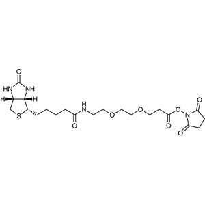 TCI S0955 596820-83-6 N-Suksuksinimidil 9-(Biotinamido)-4,7-dioksanonanoat