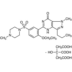 TCI S0986 171599-83-0 Sildenafil Citrate