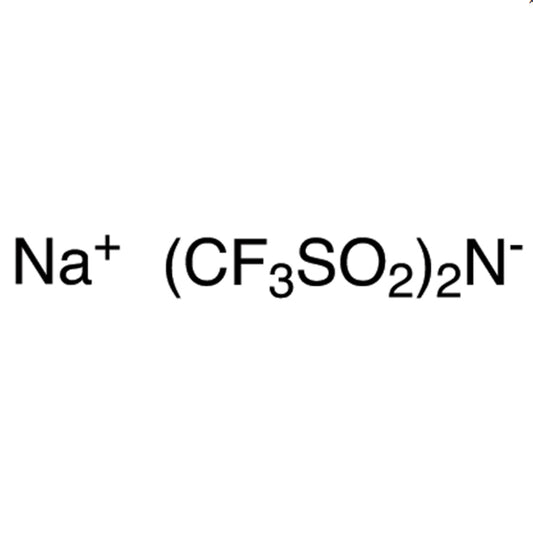 TCI S0989 91742-21-1 Sodium Bis(trifluoromethanesulfonyl)imide