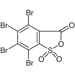 TCI T0048 68460-01-5 Tetrabromo-o-sulfobenzoic Anhydride