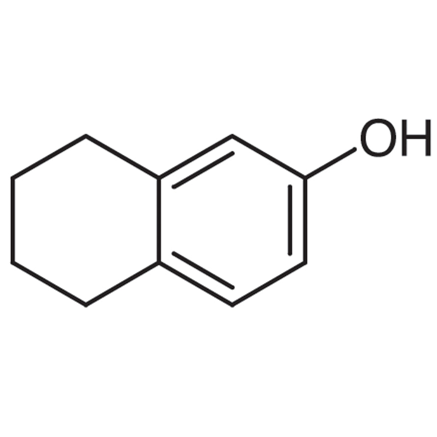 TCI T0108 1125-78-6 5,6,7,8-Tetrahydro-2-naphthol