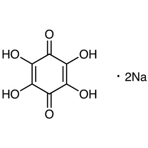 TCI T0122 1887-02-1 Tetrahydroxy-1,4-benzoquinone Disodium Salt