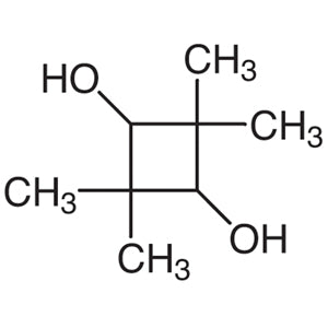 TCI T0145 3010-96-6 2,2,4,4-Tetramethyl-1,3-cyclobutanediol (mixture of isomers)