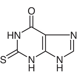 2487-40-3 2-Thioxanthine - AMI Scientific
