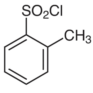TCI T0284 133-59-5 o-Toluenesulfonyl Chloride (contains ca. 23% isomer)