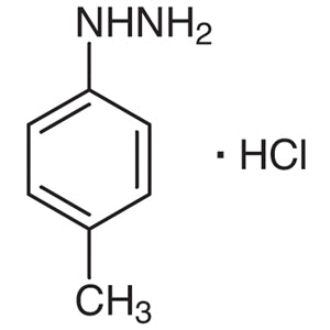 TCI T0319 637-60-5 p-Tolylhydrazine Hydrochloride
