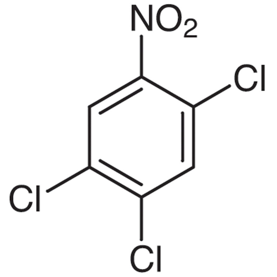 TCI T0387 89-69-0 2,4,5-Trikloronitrobenzena