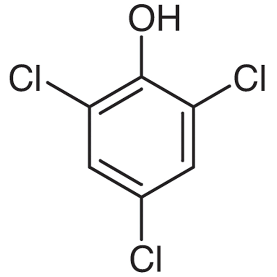 TCI T0390 88-06-2 2,4,6-Triklorofenol