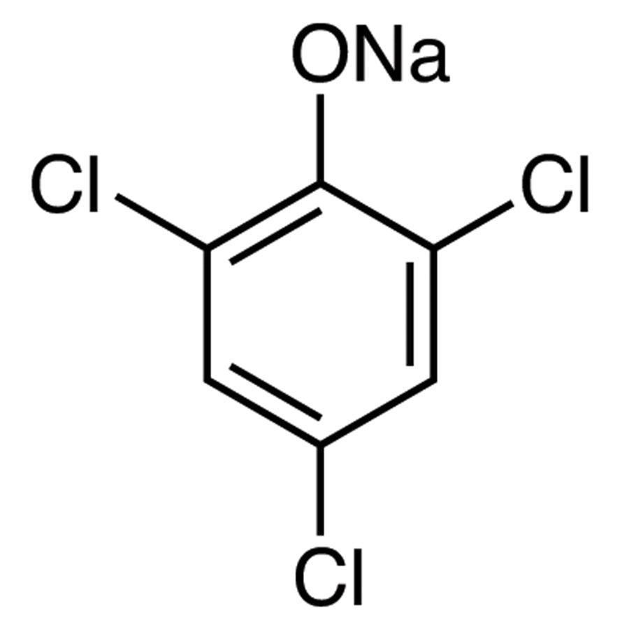 TCI T0392 3784-03-0 2,4,6-Trichlorophenol Sodium Salt