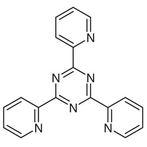 TCI T0530 3682-35-7 2,4,6-Tri(2-pyridyl)-1,3,5-triazine