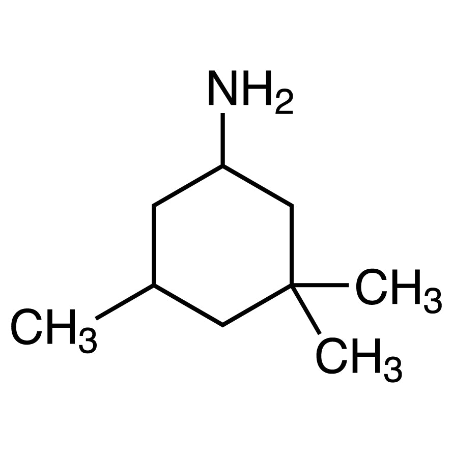 TCI T0601 15901-42-5 3,3,5-Trimethylcyclohexylamine (cis- and trans- mixture)