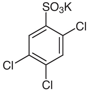 TCI T0628 62625-17-6 Potassium 2,4,5-Trichlorobenzenesulfonate