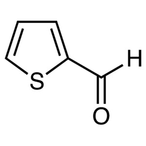 TCI T0725 98-03-3 2-Thiophenecarboxaldehyde (distabilkan dengan HQ)