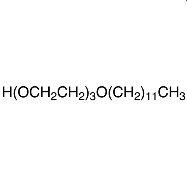 TCI T0768 3055-94-5 Triethylene Glycol Monododecyl Ether