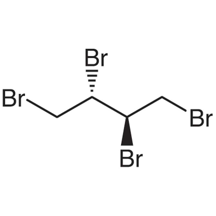TCI T0775 2657-67-2 meso-1,2,3,4-Tetrabromobutane