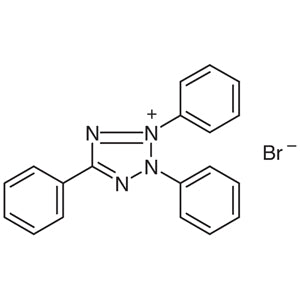 1096-80-6 2,3,5-Triphenyltetrazolium Bromide - AMI Scientific