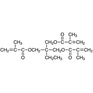 TCI T0912 3290-92-4 Trimethylolpropane Trimethacrylate (stabilized with MEHQ)