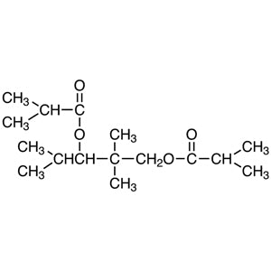 TCI T0997 6846-50-0 2,2,4-Trimetil-1,3-pentanadiol Diisobutirat