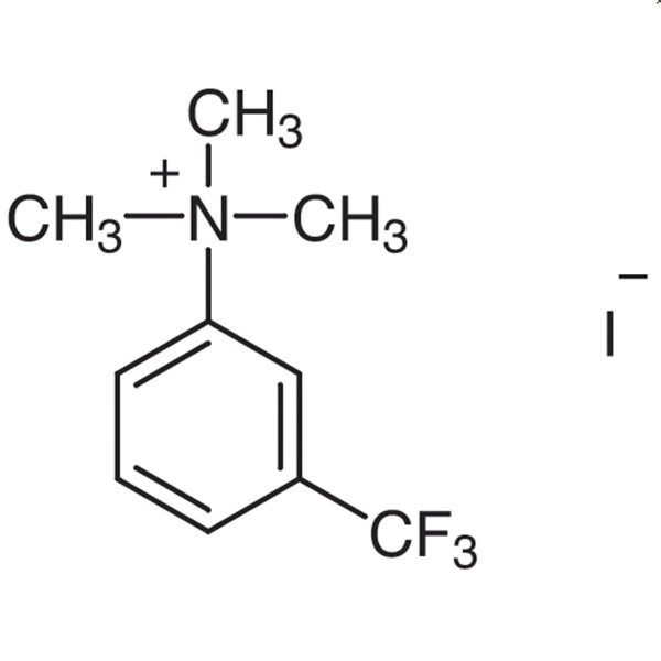 TCI T1014 27389-57-7 3-(Trifluoromethyl)phenyltrimethylammonium Iodide