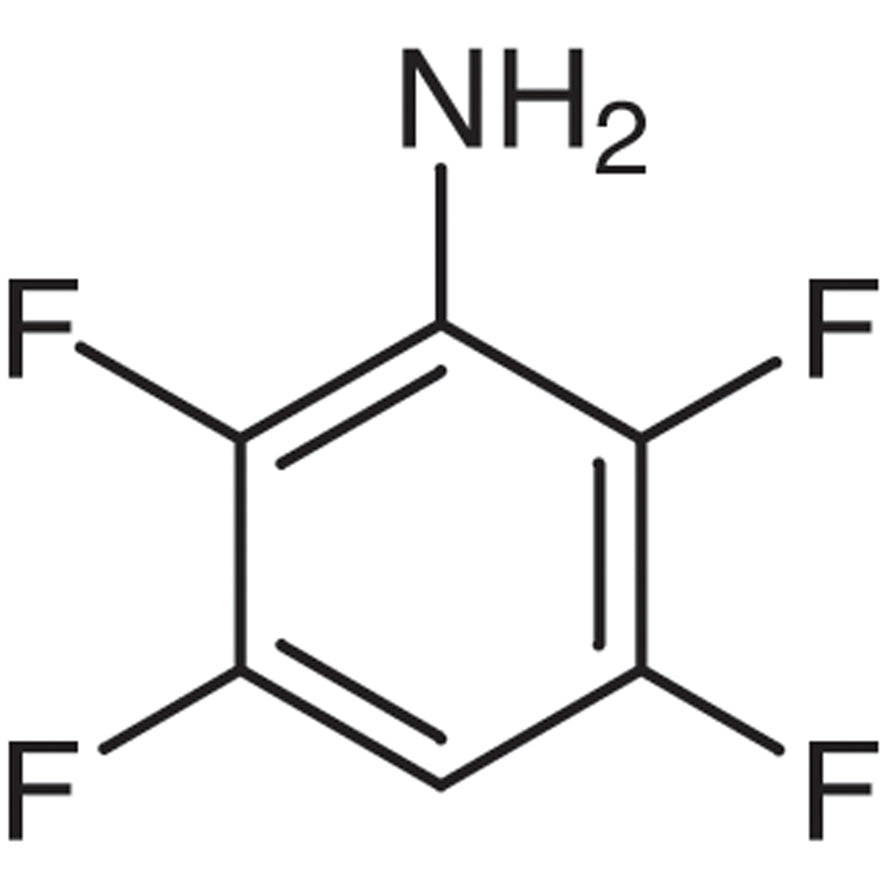 TCI T1028 700-17-4 2,3,5,6-Tetrafluoroaniline