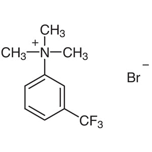 TCI T1036 262608-95-7 3-(Trifluoromethyl)phenyltrimethylammonium Bromide