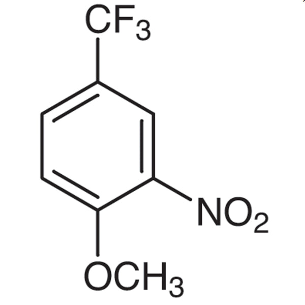 TCI T1042 394-25-2 4-Methoxy-3-nitrobenzotrifluoride