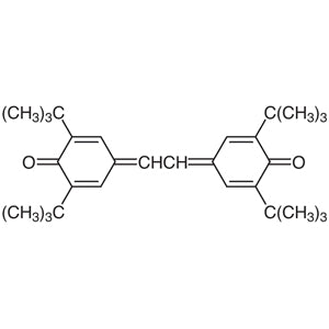 TCI T1067 809-73-4 3,3',5,5'-Tetra-tert-butyl-4,4'-stilbenequinone