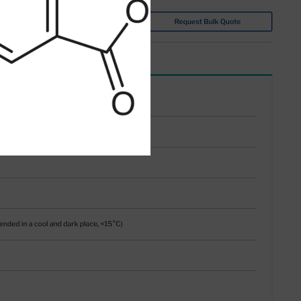TCI T1079 1204-28-0 Trimellitic Anhydride Chloride