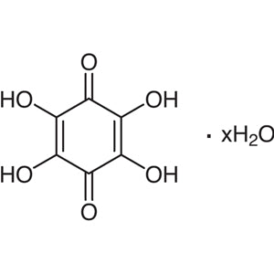 123334-16-7 Tetrahydroxy-1,4-benzoquinone Hydrate - AMI Scientific