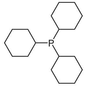 TCI T1165-25ML 2622-14-2 Tricyclohexylphosphine (contains Tricyclohexylphosphine Oxide) (ca. 18% in Toluene, ca. 0.60mol/L)