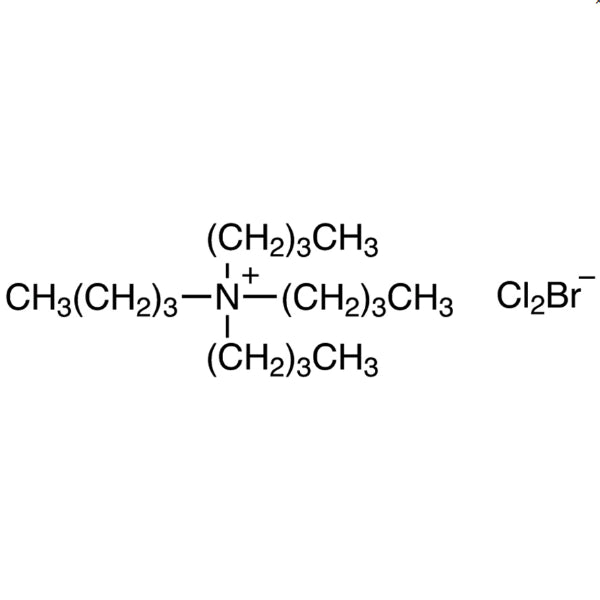 TCI T1186 13053-75-3 Tetrabutylammonium Dichlorobromide