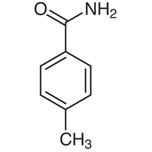TCI T1257 619-55-6 p-Toluamide