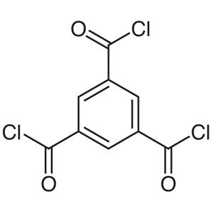 TCI T1262 4422-95-1 1,3,5-Benzenetricarbonyl Trichloride