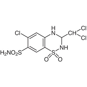 TCI T1318 133-67-5 Trichloromethiazide