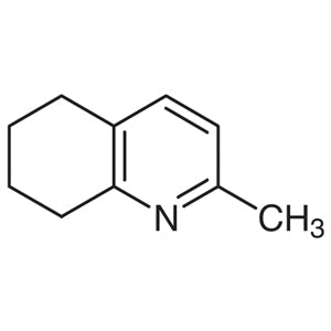 TCI T1408 2617-98-3 5,6,7,8-Tetrahydro-2-methylquinoline