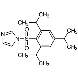 TCI T1410 50257-40-4 1-(2,4,6-Triisopropylbenzenesulfonyl)imidazole