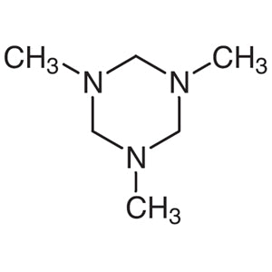 TCI T1422 108-74-7 1,3,5-Trimetilheksahidro-1,3,5-triazina