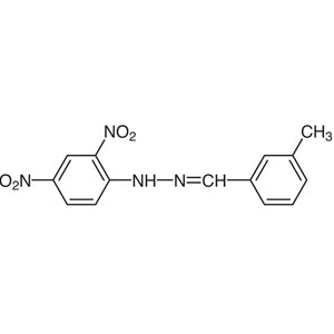 TCI T1448 2880-05-9 m-Tolualdehid 2,4-Dinitrofenilhidrazon