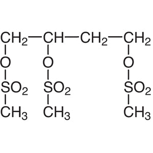 TCI T1454 108963-16-2 1,2,4-Tris(methanesulfonyloxy)butane