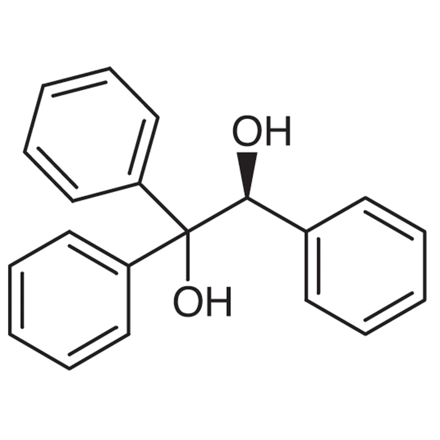 TCI T1482 108998-83-0 (S)-(-)-1,1,2-Triphenyl-1,2-ethanediol