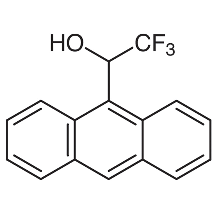TCI T1522 65487-67-4 2,2,2-Trifluoro-1-(9-anthryl)ethanol
