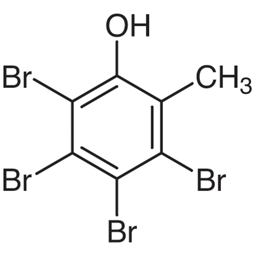 TCI T1528 576-55-6 3,4,5,6-Tetrabromo-o-cresol