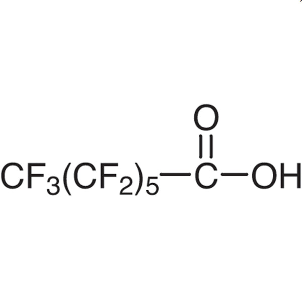 TCI T1545 375-85-9 Tridecafluoroheptanoic Acid