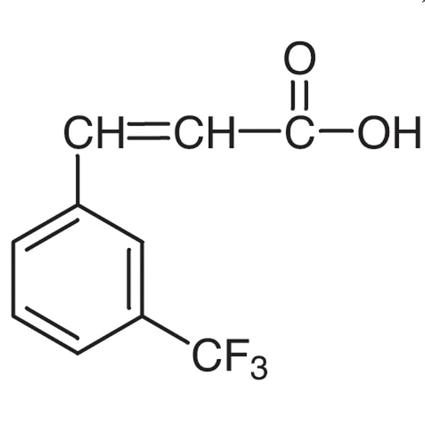 TCI T1547 779-89-5 3-(Trifluoromethyl)cinnamic Acid