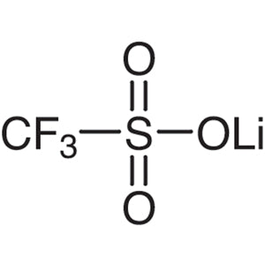 TCI T1548 33454-82-9 Lithium Trifluoromethanesulfonate