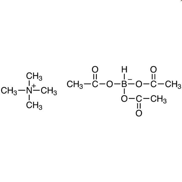 TCI T1553 109704-53-2 Tetramethylammonium Triacetoxyborohydride