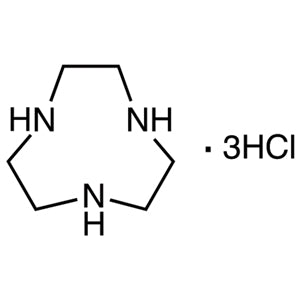58966-93-1 1,4,7-Triazacyclononane Trihydrochloride - AMI Scientific